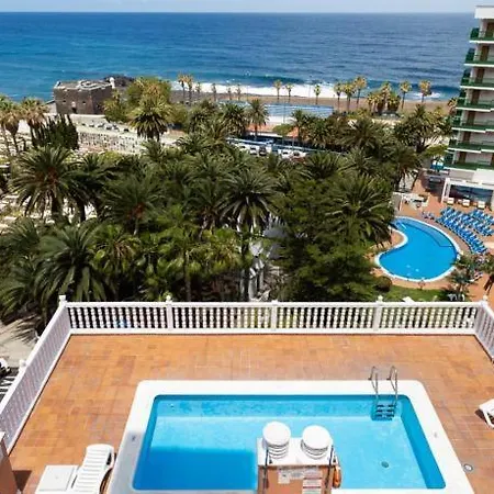 Playa Jardin *
